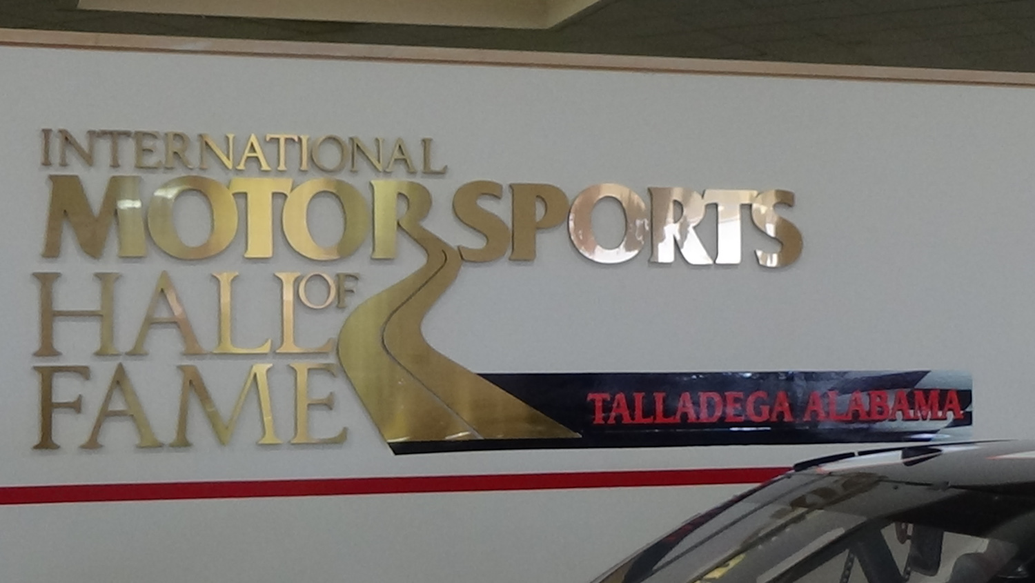 Motor sports Hall of Fame-